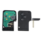 Car Key PCF7947 Chip 433 Frequency for Renault Para Megane / Para Scenic 2003-2008, For Renault Megane
