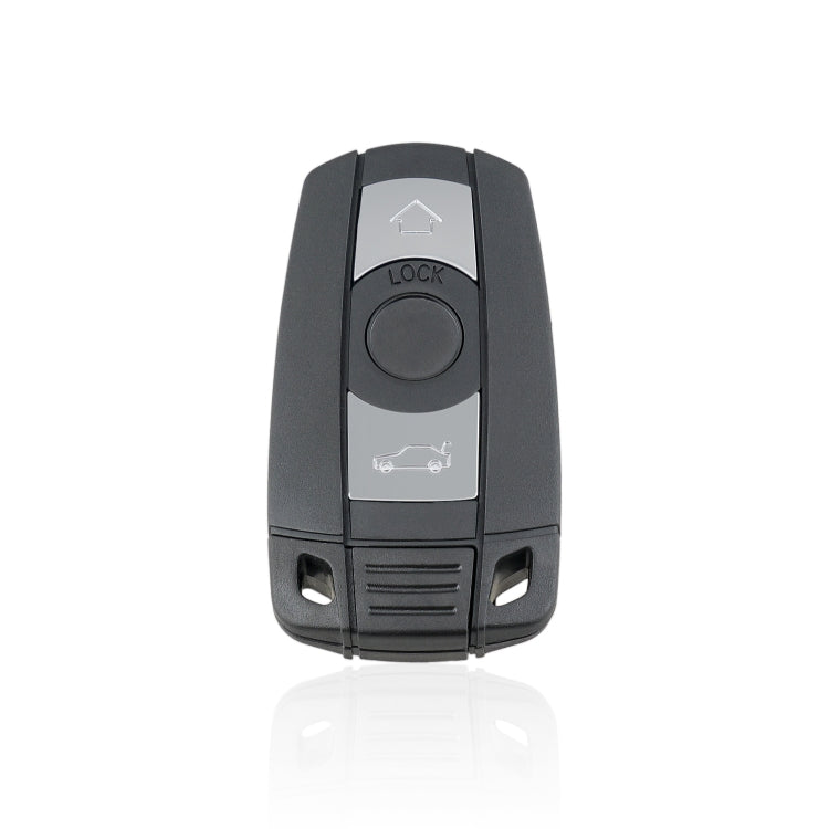 Car Key KR55WK49127 868Mhz for BMW CAS3 3-button, For BMW CAS3