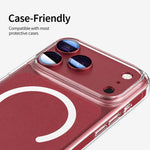 Armor Full-Coverage Frosted Metal Camera Lens Protector, For iPhone 18 Pro, For iPhone 18 Pro Max
