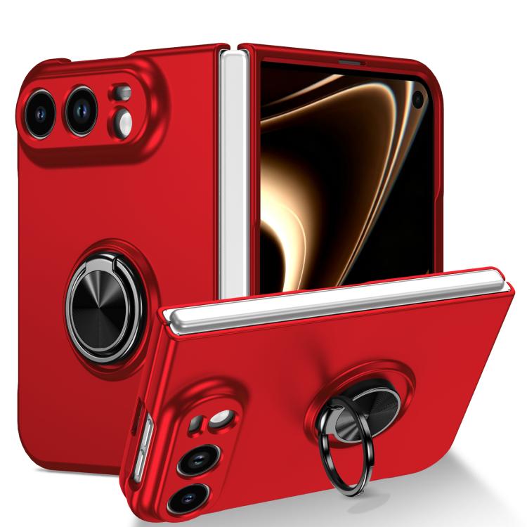 Armor Ring Holder Phone Case, For iPhone Duo