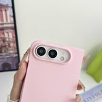 Skin Feel PC Phone Case, For iPhone Duo