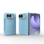 Magic Shield Fold PC Shockproof Phone Case, For iPhone Duo
