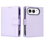 Litchi Texture RFID Anti-theft Leather Phone Case, For iPhone Duo