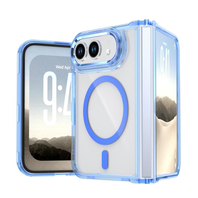 MagSafe Magnetic Clear Phone Case, For iPhone Duo
