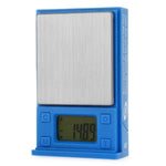 Balance électronique portable de haute précision MH-331 pour bijoux en diamant et or (0,01g~100g), sans piles, 0,01g~100g