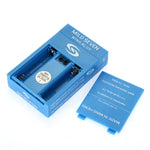 Balance électronique portable de haute précision MH-331 pour bijoux en diamant et or (0,01g~100g), sans piles, 0,01g~100g