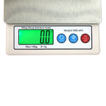 Balance électronique de cuisine MH-693 à affichage 2,2 pouces, haute qualité (1g~10kg), sans piles, MH-693 10kg / 1g