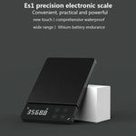 Balance électronique numérique de cuisine LCD haute précision Xiaomi Youpin DUKA ES1 8KG, 8KG