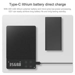 Balance électronique numérique de cuisine LCD haute précision Xiaomi Youpin DUKA ES1 8KG, 8KG
