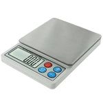 XY-8006 600g x 0.01g Balance numérique professionnelle portable pour bijoux en or avec écran LCD de 2,2 pouces, XY-8006 600g x 0.01g