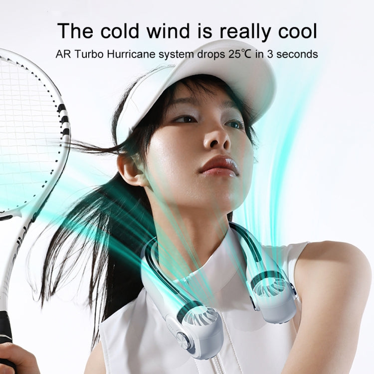 Ventilateur électrique MF080 à suspendre autour du cou