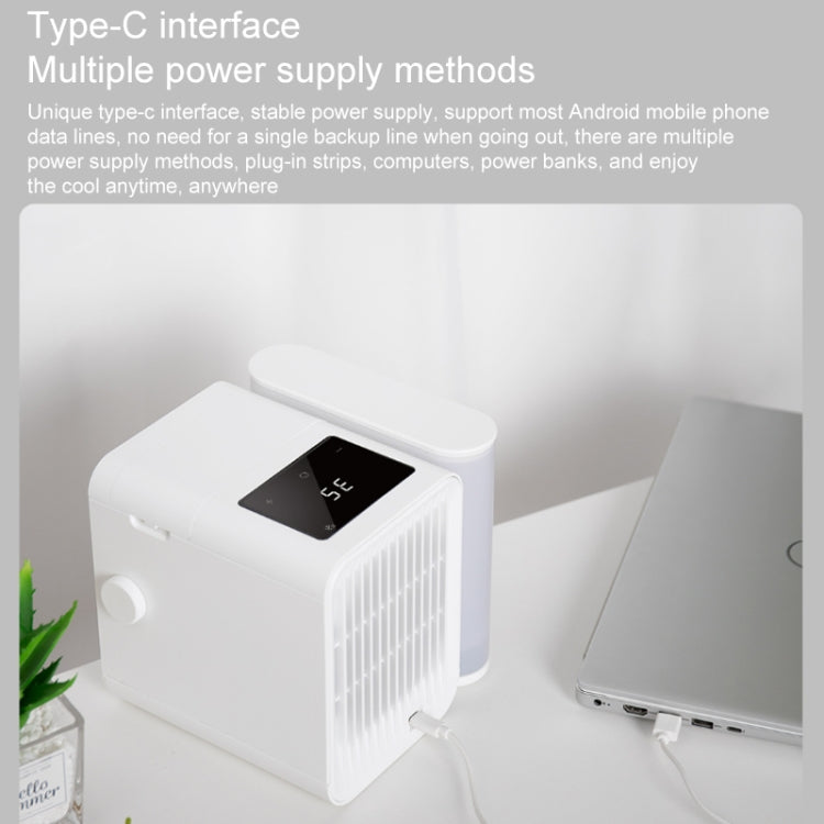Xiaomi Youpin microhoo MH01R Mini ventilateur de climatisation