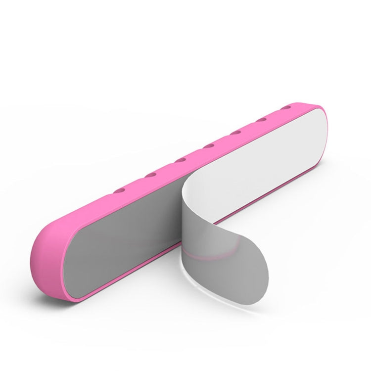 Enrouleur de câble de bureau en silicone ORICO CBS7, dimensions : 15 x 2 x 1,2 cm