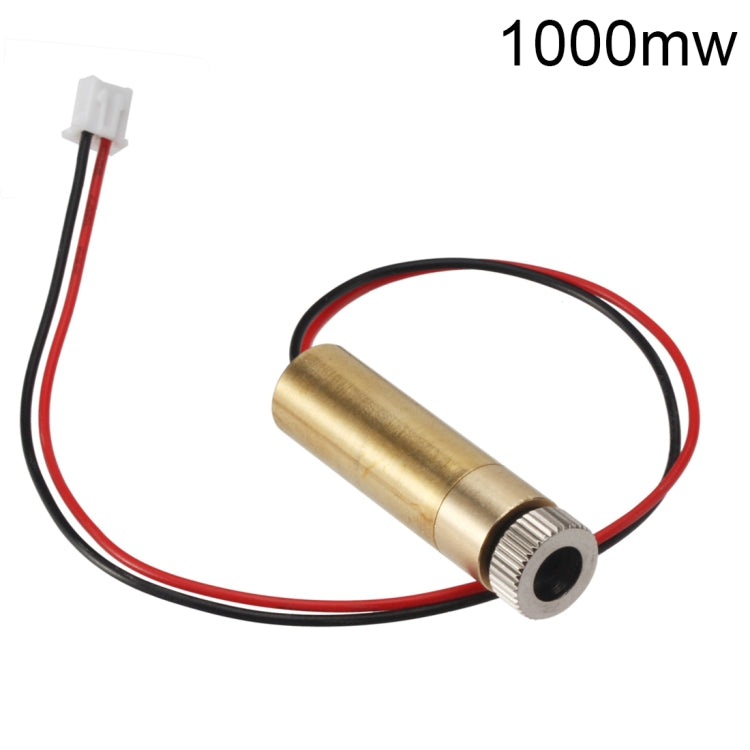 Module laser 1000 mW 405 nm lumière bleue + violette NEJE pour imprimante graveur laser DIY, 1000 mW
