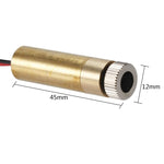 Module laser 1000 mW 405 nm lumière bleue + violette NEJE pour imprimante graveur laser DIY, 1000 mW