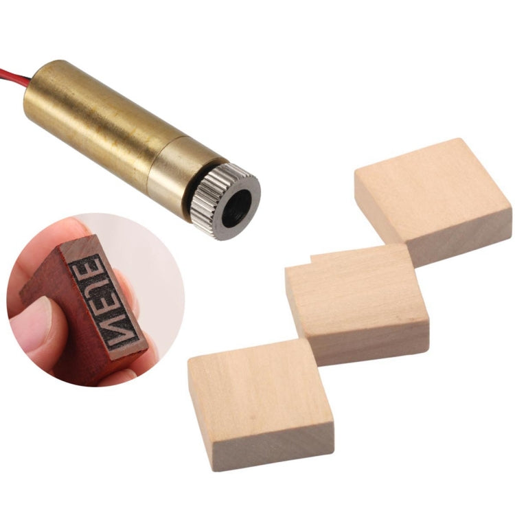 Module laser 1000 mW 405 nm lumière bleue + violette NEJE pour imprimante graveur laser DIY, 1000 mW