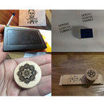 Module laser NEJE 1500 mW 405 NM lumière bleue + violette pour imprimante graveur laser DIY, 1500 mAh