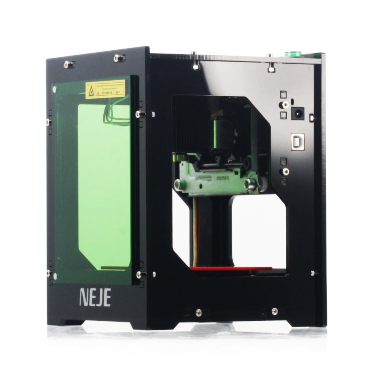 NEJE KZ Graveur Laser Bluetooth USB de 3000mW pour Bricolage