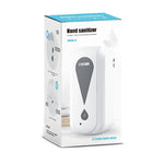 Distributeur automatique sans contact à capteur infrarouge 1200ML pour spray de stérilisation