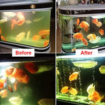 Lampe UV Ultraviolet 110V 9W pour désinfection des algues dans aquarium, prise US, 9W prise US