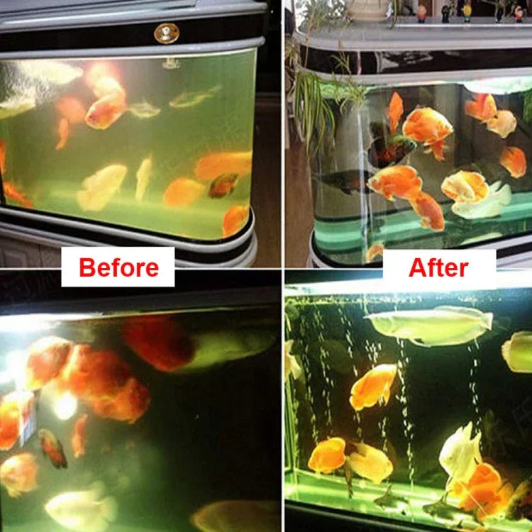 Lampe UV Ultraviolet 110V 9W pour désinfection des algues dans aquarium, prise US, 9W prise US