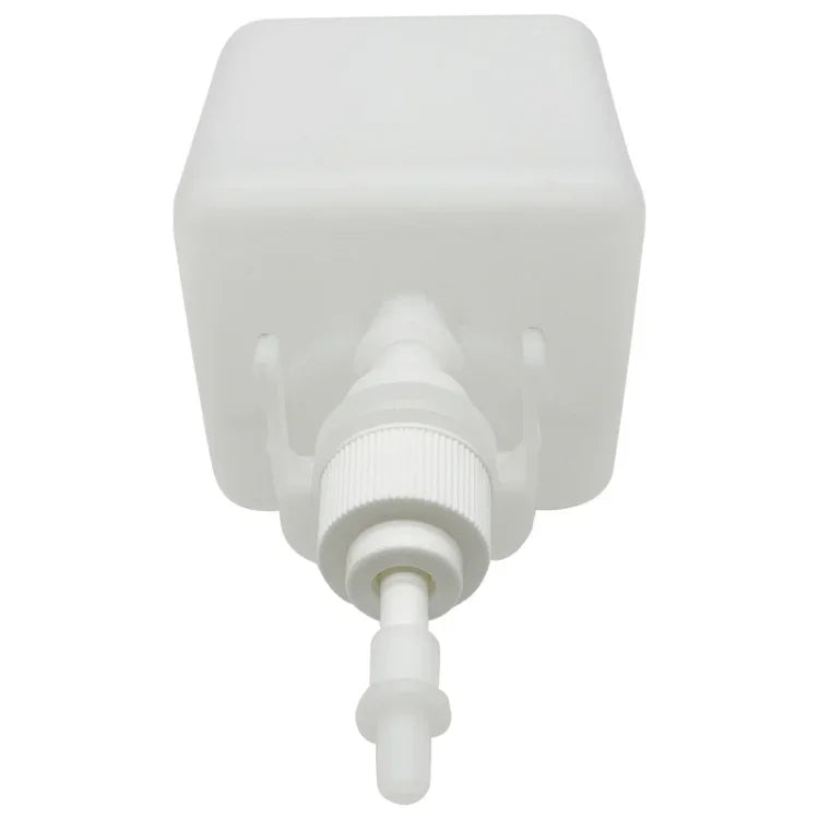 Distributeur de savon désinfectant pour les mains à induction goutte à goutte mural N200 1000ml, Conteneur dédié pour EPP1623, Conteneur dédié