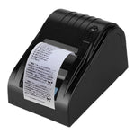 POS-5890T Imprimante Thermique Portable 90mm / sec, Compatible Commande ESC/POS, POS-5890T/Noir