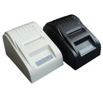 POS-5890T Imprimante Thermique Portable 90mm / sec, Compatible Commande ESC/POS, POS-5890T/Noir
