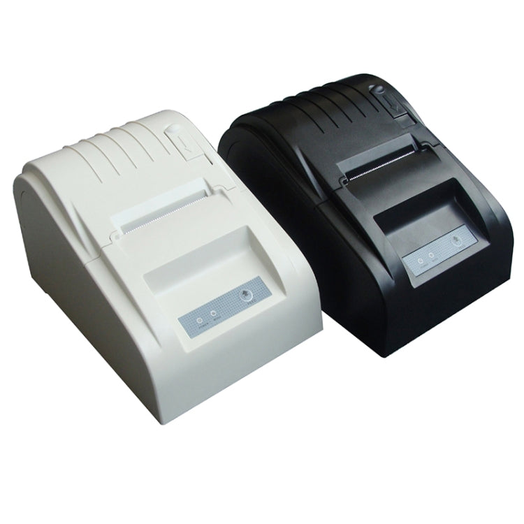 POS-5890T Imprimante Thermique Portable 90mm / sec, Compatible Commande ESC/POS, POS-5890T/Noir