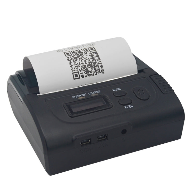 POS-8002LD Imprimante Thermique Portable Bluetooth, POS-8002LD