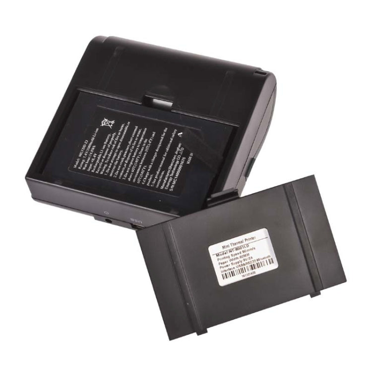 POS-8002LD Imprimante Thermique Portable Bluetooth, POS-8002LD