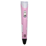 Stylo d'impression 3D portable, prise UK, prise UK