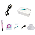 Stylo d'impression 3D portable, prise USB, prise USB