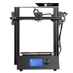 JGAURORA Magic Imprimante 3D de bureau 250W avec écran LCD et contrôle par bouton rotatif
