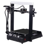 JGAURORA Magic Imprimante 3D de bureau 250W avec écran LCD et contrôle par bouton rotatif