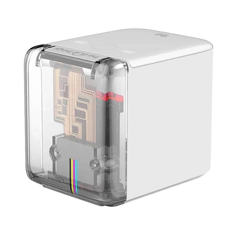 MBrush01 Imprimante Mini Portable Colorée 1200 DPI