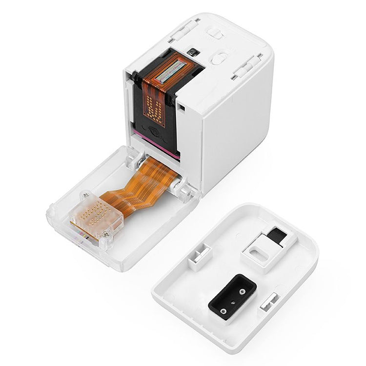 MBrush01 Imprimante Mini Portable Colorée 1200 DPI