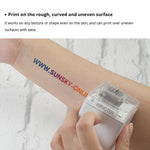 MBrush01 Imprimante Mini Portable Colorée 1200 DPI