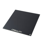 Plateau en verre Carborundum chauffant Creality pour lit d'impression Ender-3, pièce pour imprimante 3D