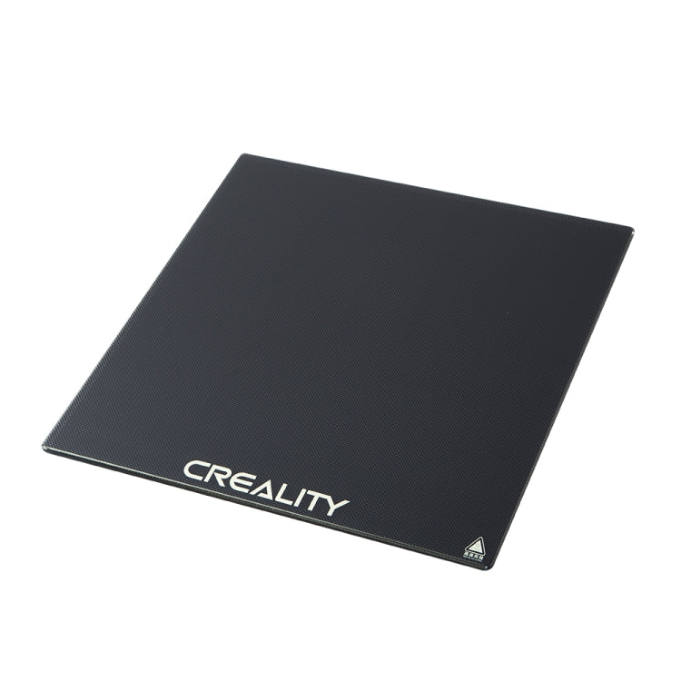Plateau en verre Carborundum chauffant Creality pour lit d'impression Ender-3, pièce pour imprimante 3D
