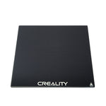 Plateau en verre Carborundum chauffant Creality pour lit d'impression Ender-3, pièce pour imprimante 3D
