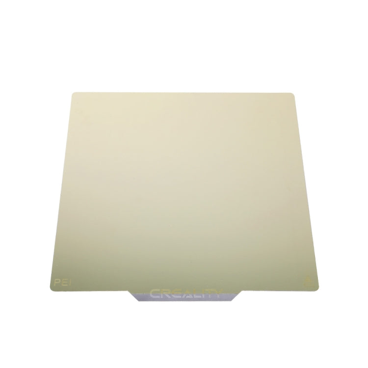 Plaque d'impression PEI double face en acier à ressort PEI avec base magnétique Creality pour Ender-3, pièce pour imprimante 3D