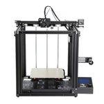 Plaque d'impression PEI double face en acier à ressort PEI avec base magnétique Creality pour Ender-3, pièce pour imprimante 3D