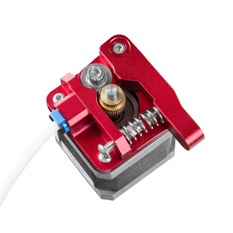 Kit extrudeuse Bowden bloc rouge tout métal Creality pour Ender-3 / Ender-3 Pro / Ender-3 V2 / CR-10 Pro V2 imprimante 3D