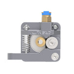 Kit extrudeuse Bowden tout métal argenté Creality pour imprimante 3D Ender-3 / Ender-3 Pro / Ender-3 V2 / CR-10 Pro V2