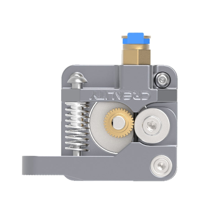 Kit extrudeuse Bowden tout métal argenté Creality pour imprimante 3D Ender-3 / Ender-3 Pro / Ender-3 V2 / CR-10 Pro V2
