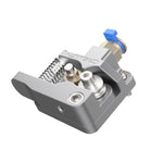 Kit extrudeuse Bowden tout métal argenté Creality pour imprimante 3D Ender-3 / Ender-3 Pro / Ender-3 V2 / CR-10 Pro V2