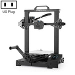 Imprimante 3D DIY CREALITY CR-6 SE 350W à mise à niveau intelligente sans nivellement, Taille d'impression : 23.5 x 23.5 x 25cm, Prise UE, CR-6 SE