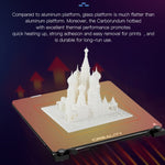 Imprimante 3D DIY CREALITY CR-6 SE 350W à mise à niveau intelligente sans nivellement, Taille d'impression : 23.5 x 23.5 x 25cm, Prise UE, CR-6 SE