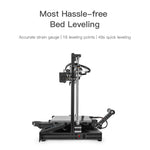 Imprimante 3D DIY CREALITY CR-6 SE 350W à mise à niveau intelligente sans nivellement, Taille d'impression : 23.5 x 23.5 x 25cm, Prise UE, CR-6 SE